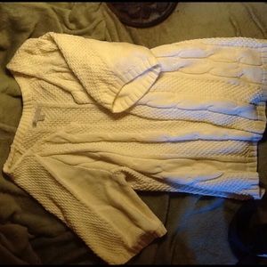 Open Wide Sleeve Cardigan